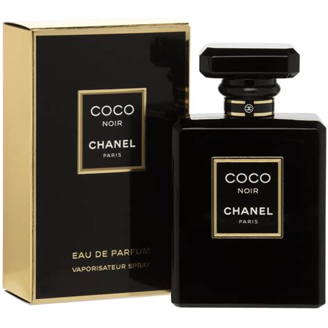 coco noir chanel chile